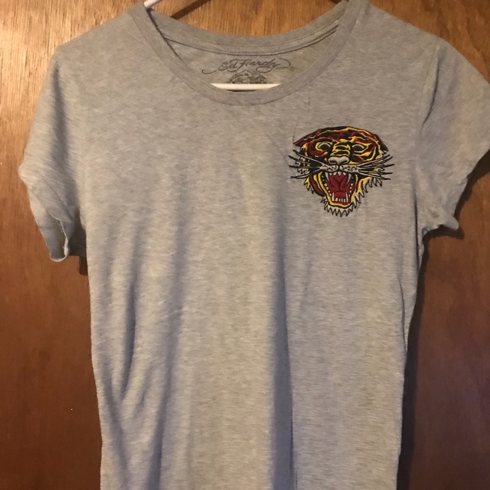 Ed Hardy Tee